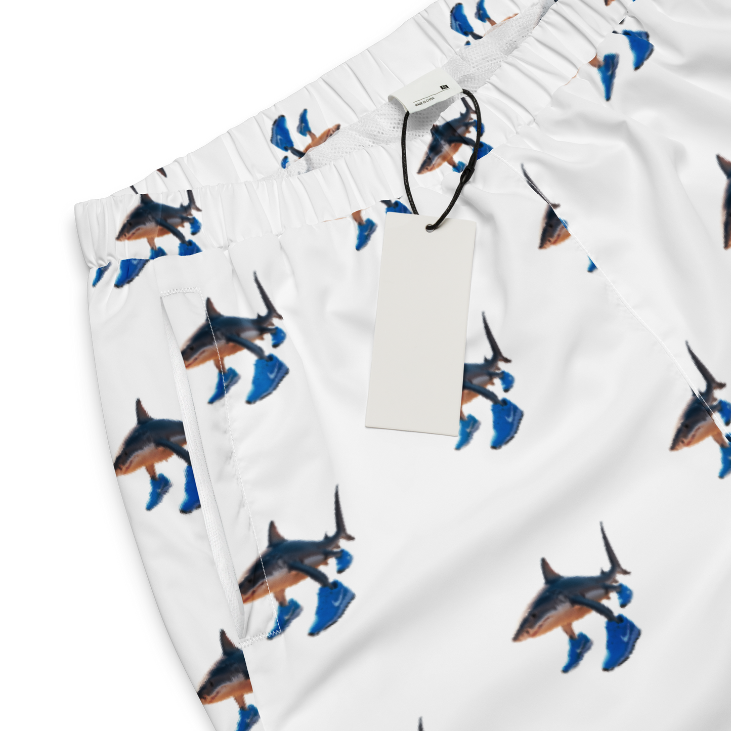 Unisex track pants
