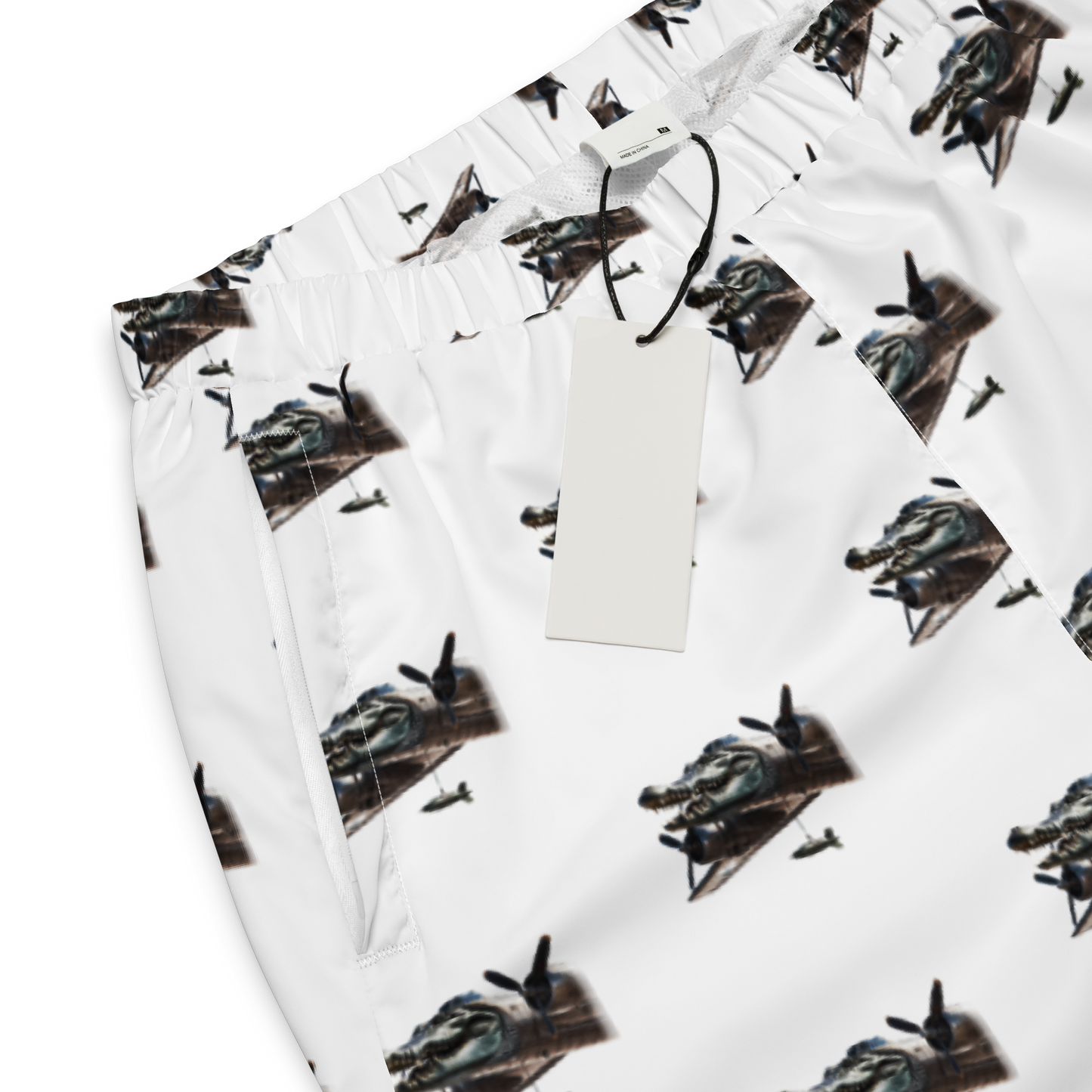 Unisex track pants