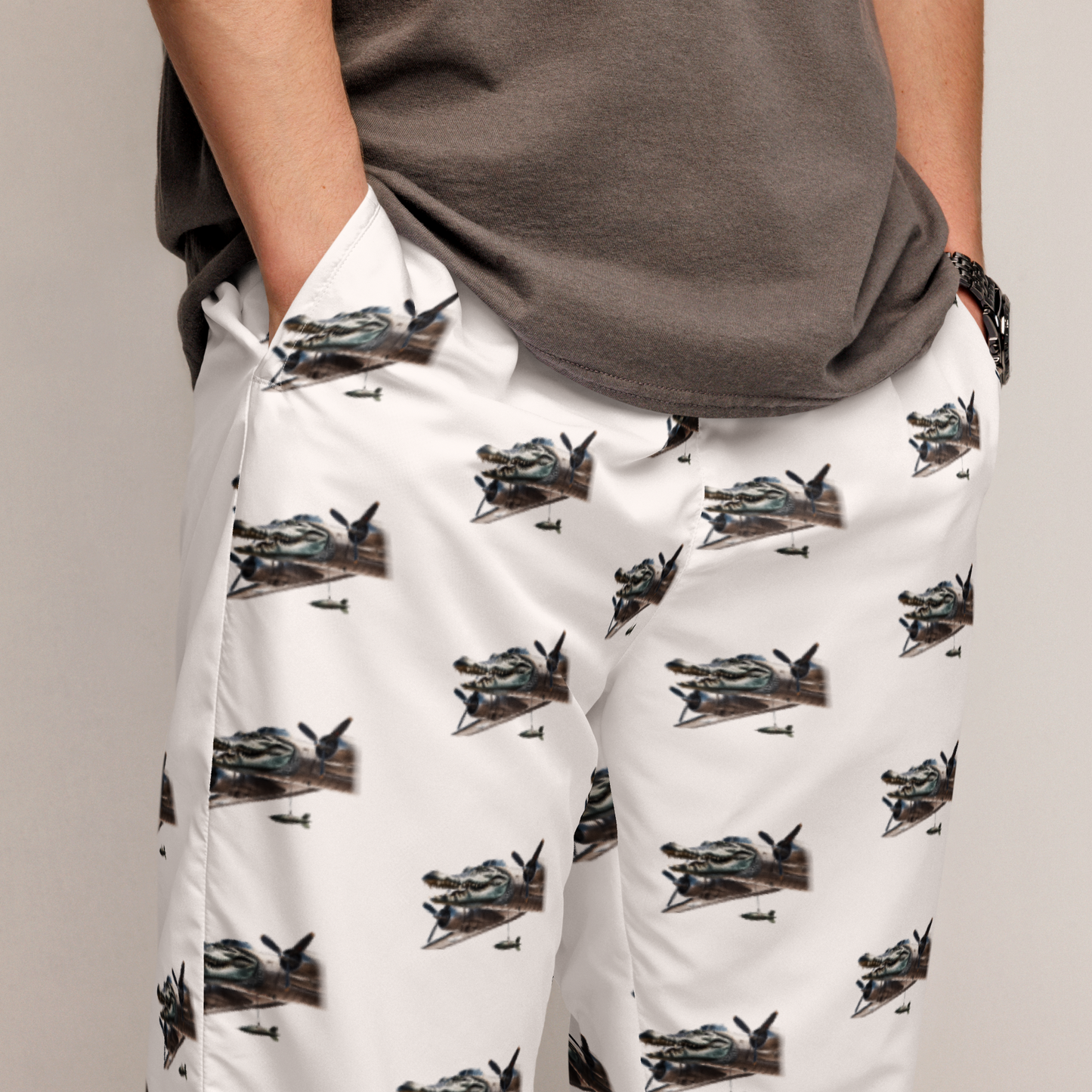 Unisex track pants