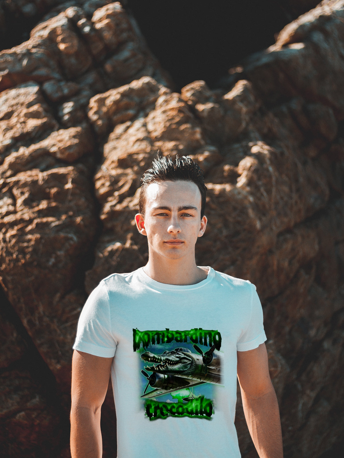 Men's t-shirt