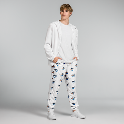 Unisex track pants
