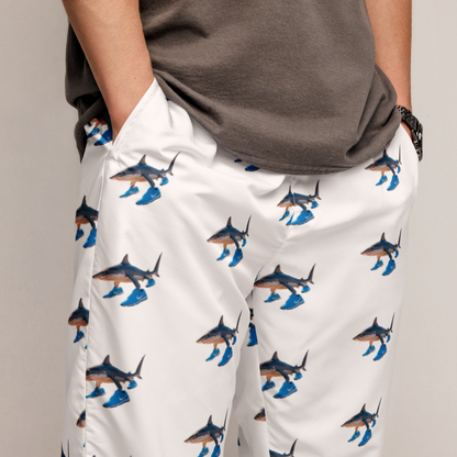 Unisex track pants