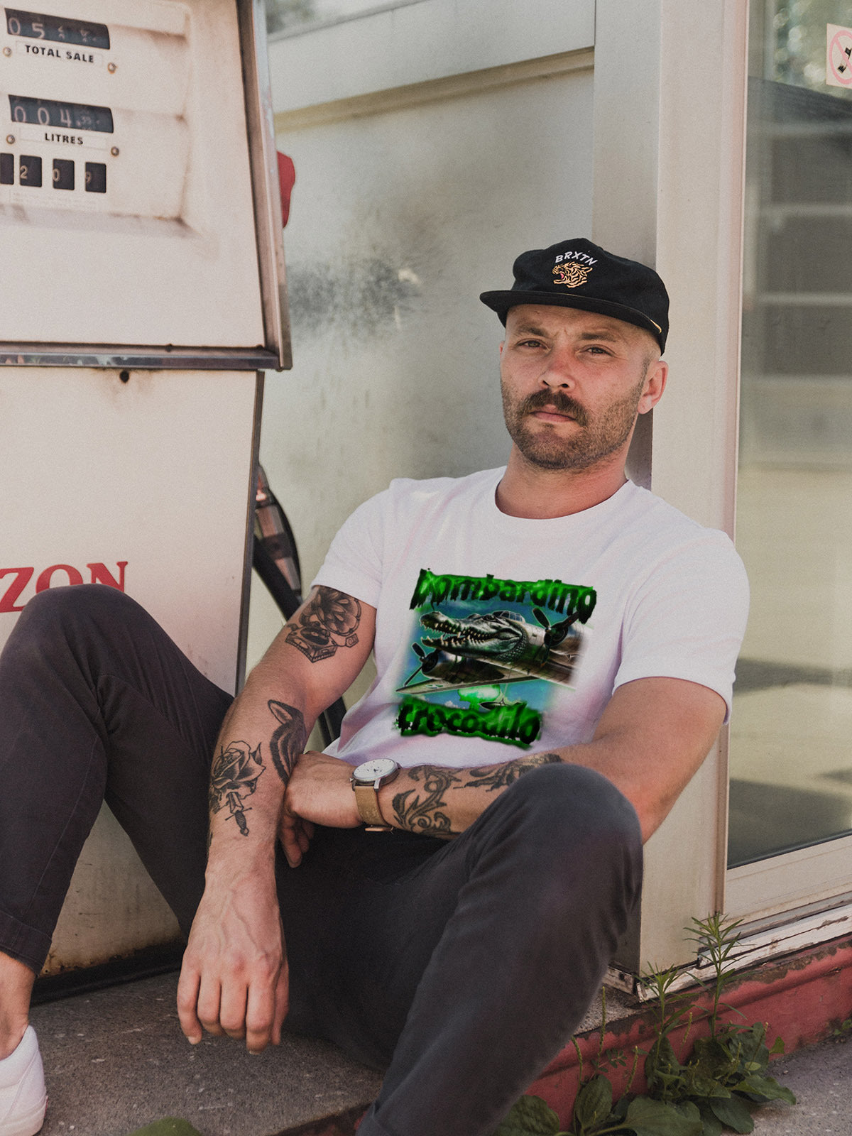 Men's t-shirt
